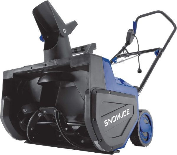 Ulentora Electric Walk-Behind Single-Stage Snow Blower