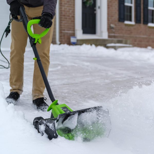 Ulentora SN70016 Electric Corded 12Amp Snow - Image 2